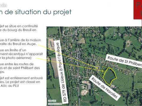 Vente de terrain Vente de terrain