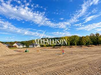 Vente Terrain 488 m&sup2;Le Breuil-en-Auge