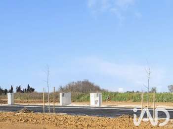 Vente Terrain 642 m&sup2;Le Cailar