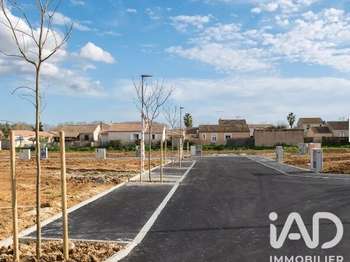 Vente Terrain 497 m&sup2;Le Cailar