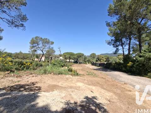 Vente de terrain
