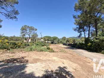 Vente de terrain Le Cannet-des-Maures 83