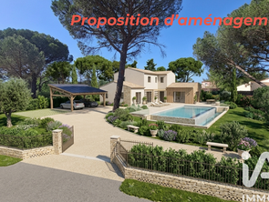 Vente Terrain 908 m&sup2;Le Cannet-des-Maures