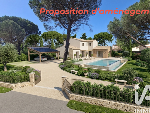 Vente de terrain Le Cannet-des-Maures 83