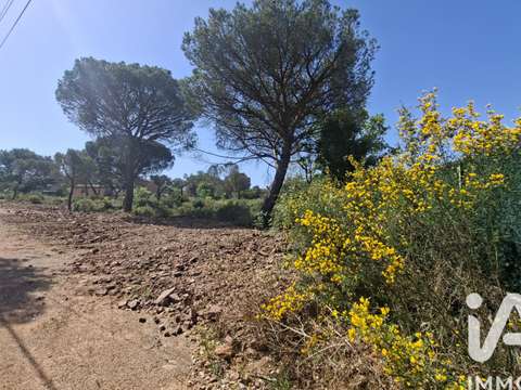 Vente de terrain