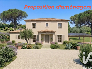 Vente Terrain 1131 m&sup2;Le Cannet-des-Maures