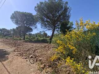 Vente de terrain