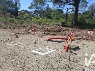 Vente de terrain