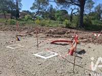 Vente de terrain
