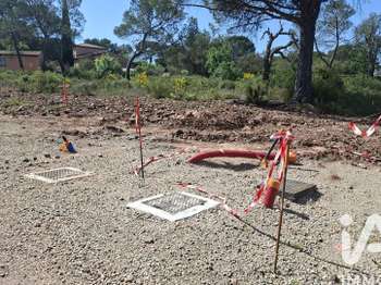 Vente de terrain