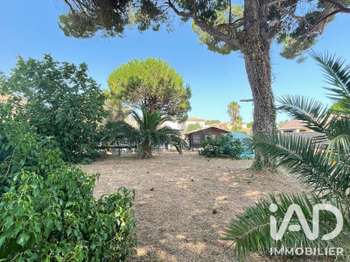 Vente Terrain 550 m&sup2;Le cap-d-agde