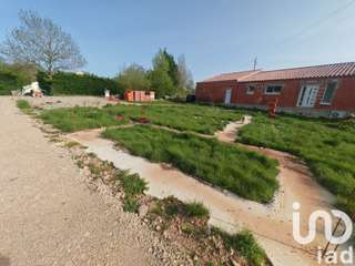 Vente de terrain