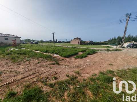 Vente de terrain