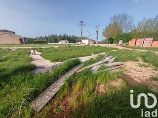 Vente de terrain
