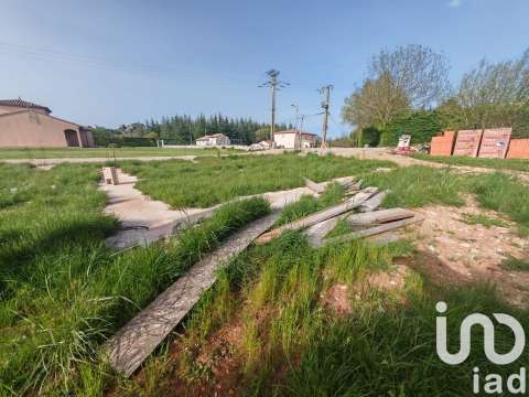 Vente de terrain