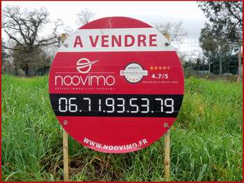 Vente de terrain Le Cellier 44
