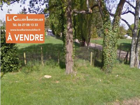 Vente de terrain Le Cellier 44