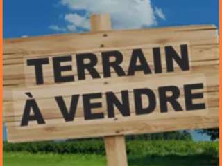 Vente de terrain