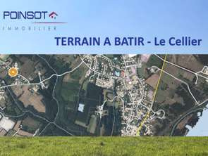 Vente Terrain 490 m&sup2;Le Cellier