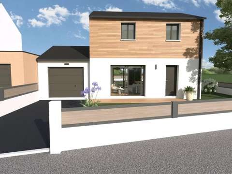 Vente de terrain Le Cellier 44