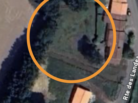 Vente de terrain Le Cellier 44
