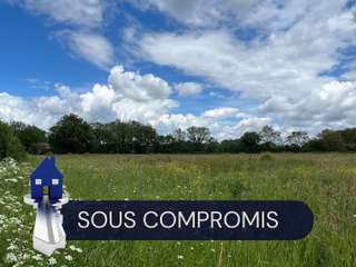Vente de terrain