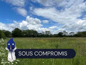 Vente Terrain 1000 m&sup2;Le Cellier