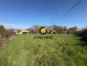 Vente Terrain 1050 m&sup2;Le Cellier