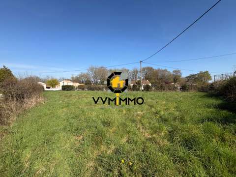 Vente de terrain Le Cellier 44