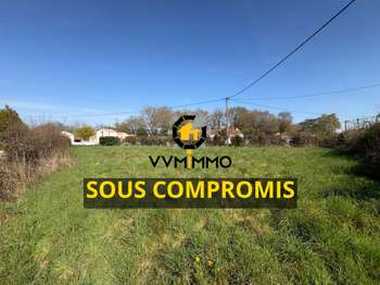 Vente Terrain 1050 m&sup2;Le Cellier