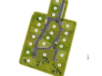 Vente de terrain