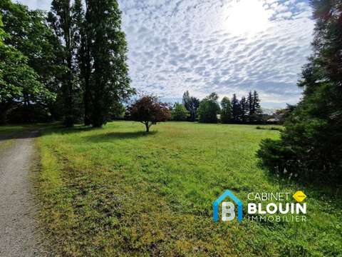 Vente de terrain Le Cellier 44