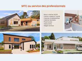 Vente de terrain