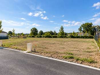 Vente de terrain Le Cellier 44