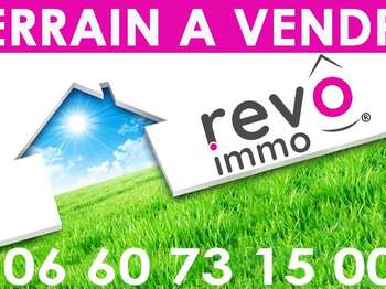 Vente Terrain 1338 m&sup2;Le Cellier