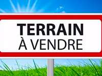 Vente de terrain Vente de terrain