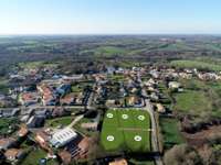 Vente de terrain