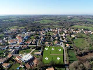 Vente de terrain