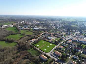 Vente de terrain