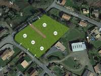 Vente de terrain