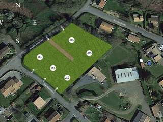 Vente de terrain