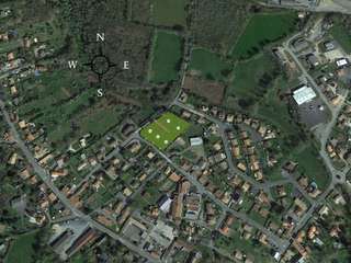 Vente de terrain