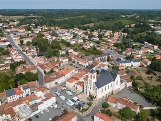 Vente de terrain
