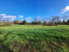 Vente Terrain 830 m&sup2;Le Champ-Saint-Père