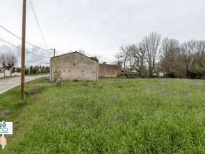 Vente Terrain 534 m&sup2;Le Champ-Saint-Père