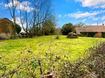 Vente Terrain 451 m&sup2;Le Champ-Saint-Père