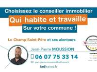 Vente de terrain