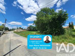 Vente Terrain 534 m&sup2;Le Champ-Saint-Père
