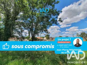 Vente de terrain Le Champ-Saint-Père 85