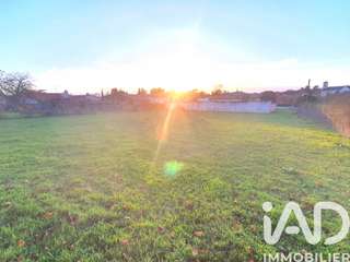 Vente de terrain